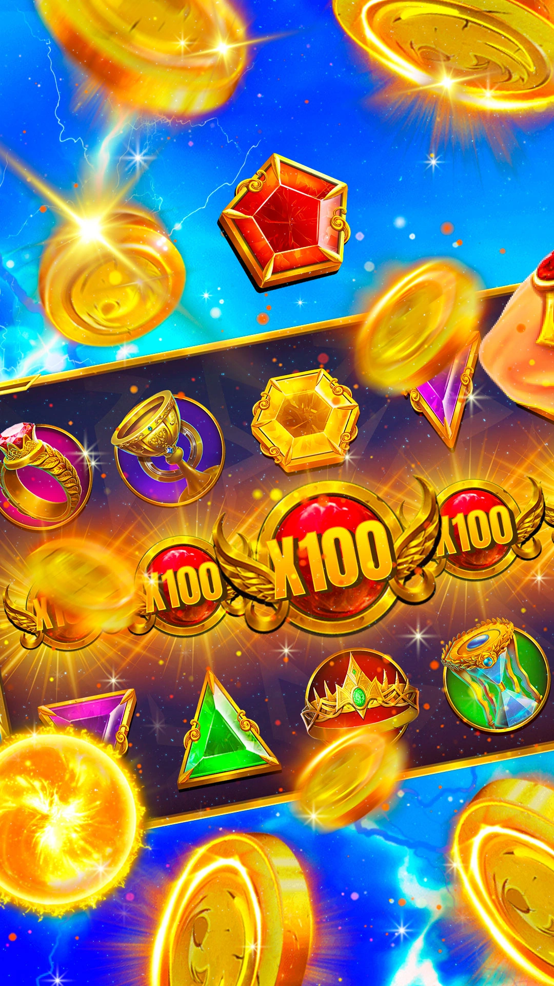 Glory Casino Screenshot