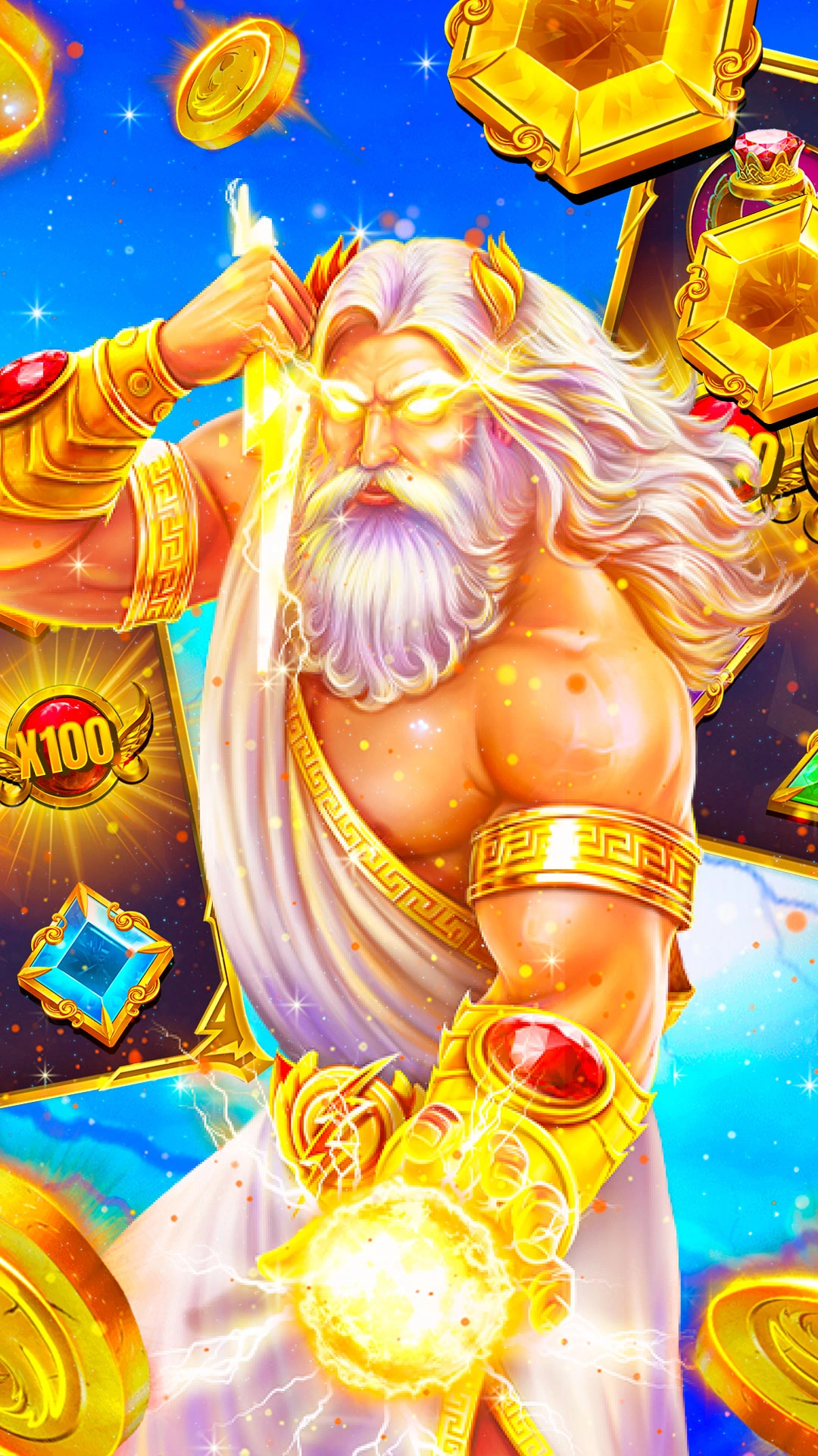 Glory Casino Screenshot